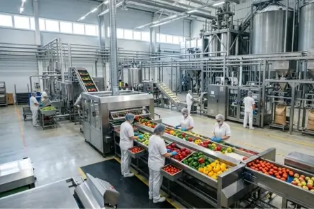 Agro Food Processing 2