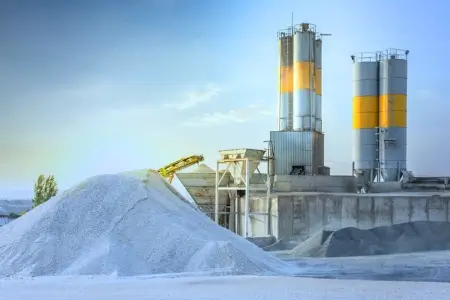 Cement Mining Industry 1