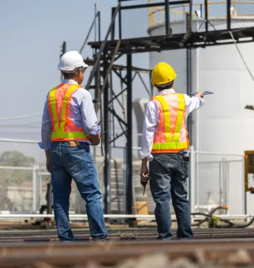 Infrastructure Services bg