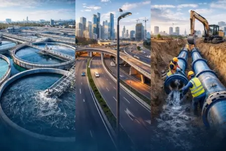 Municipal Infrastructure Development 2