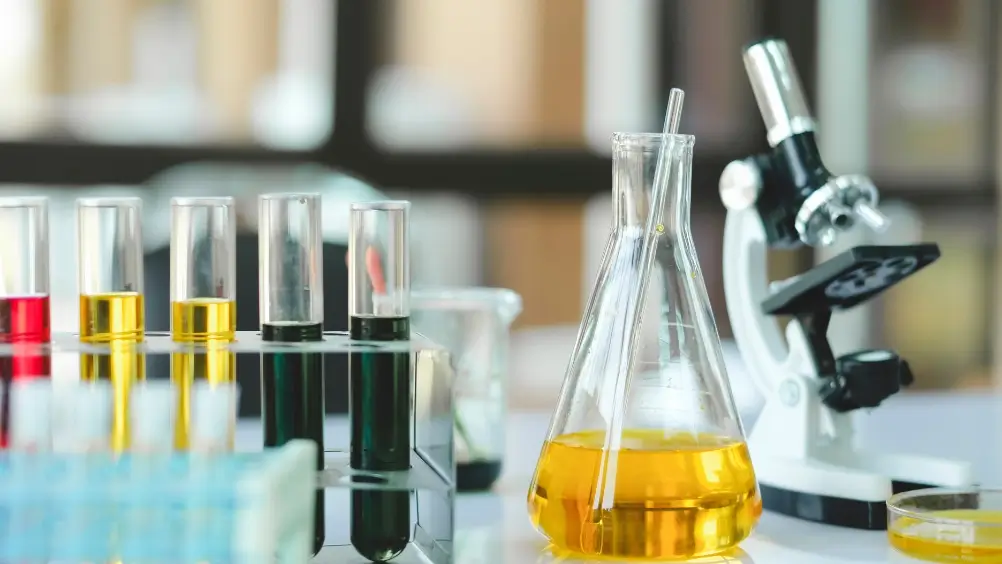 Research and development