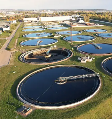 Water Wastewater Treatment BG