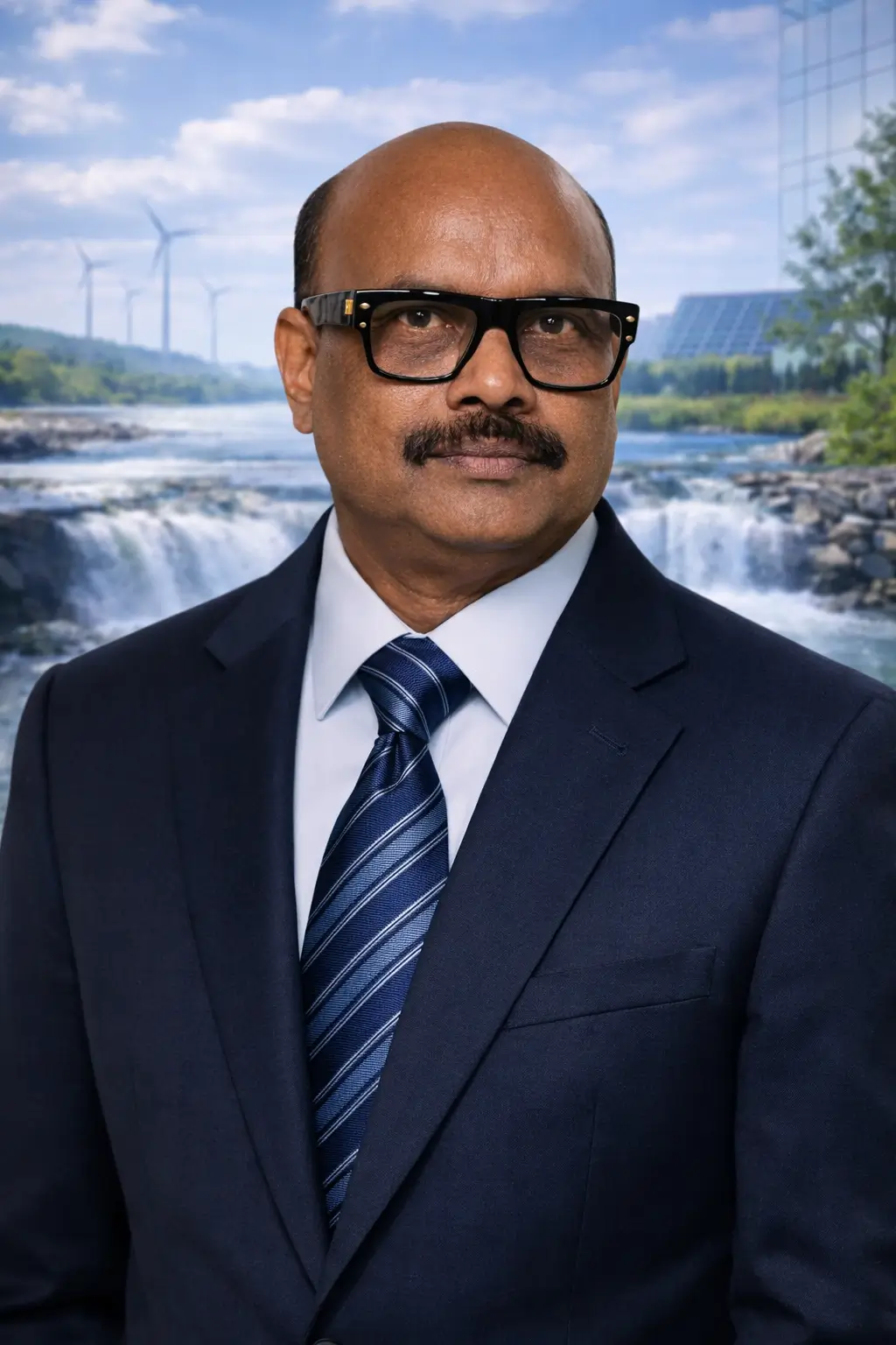 K SAMBA SIVA RAO