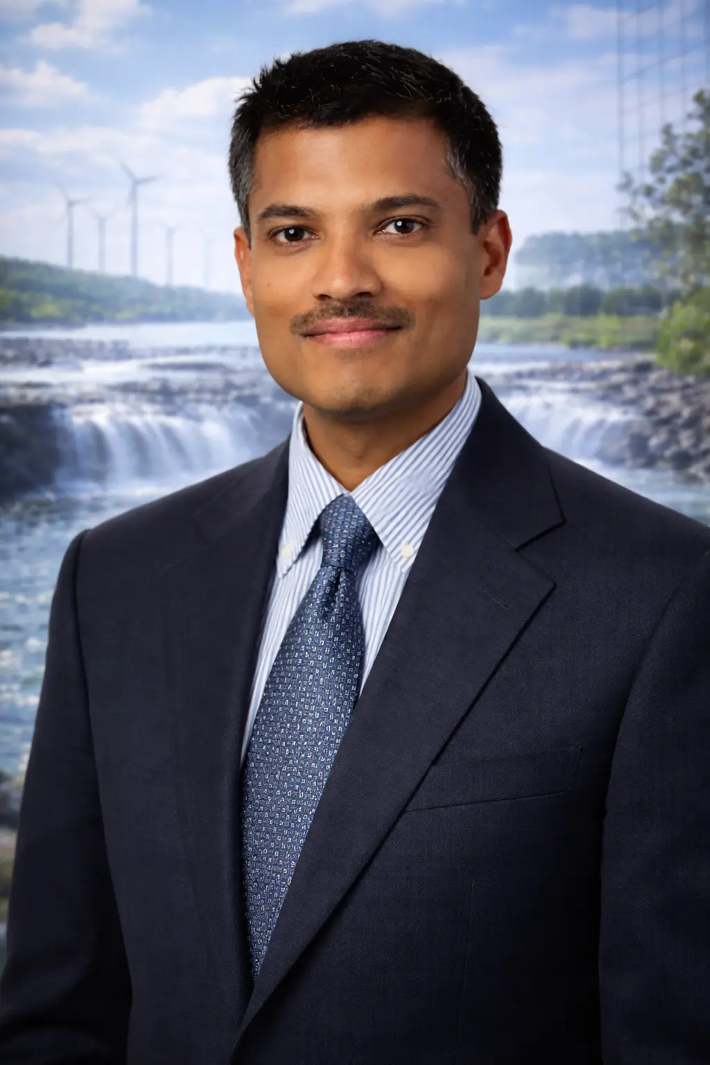 SHYAM PRASAD